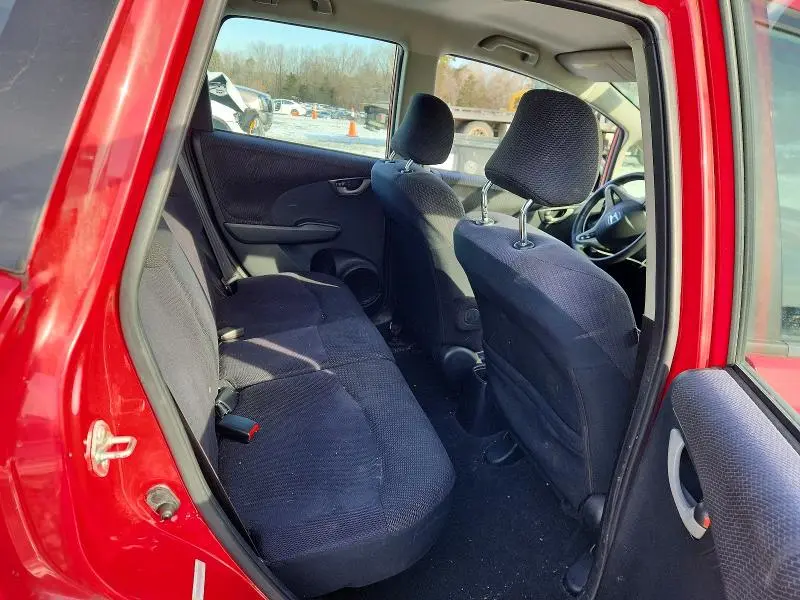 2013 HONDA FIT SPORT  