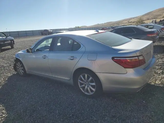 2010 LEXUS LS 460  