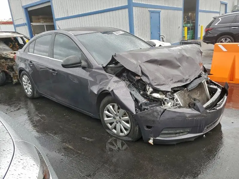 2011 CHEVROLET CRUZE LS  