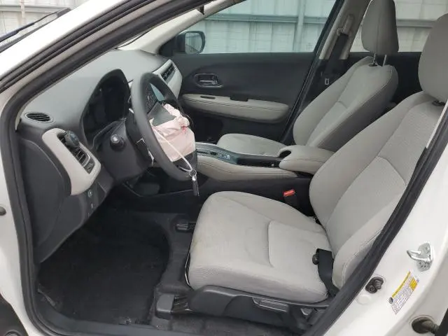 2021 HONDA HR-V EX  