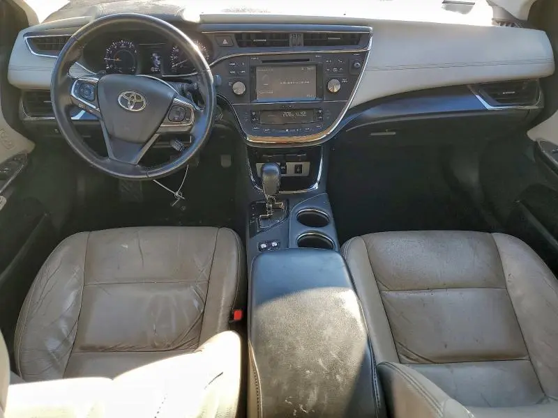 2016 TOYOTA AVALON XLE PREMIUM  