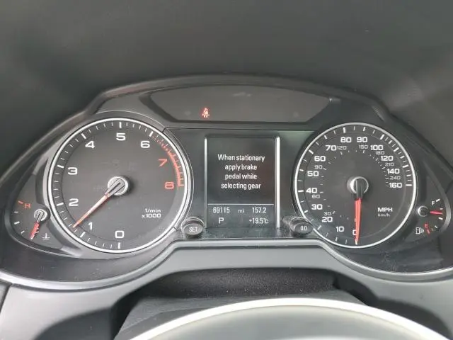 2014 AUDI Q5 PREMIUM PLUS  