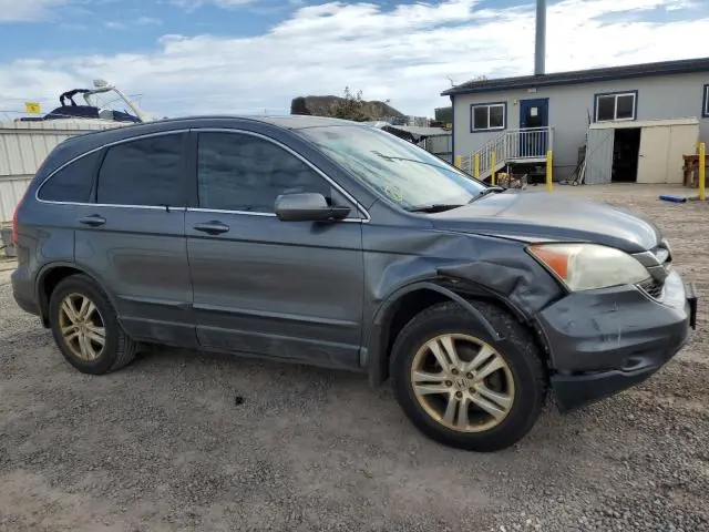 2011 HONDA CR-V EXL