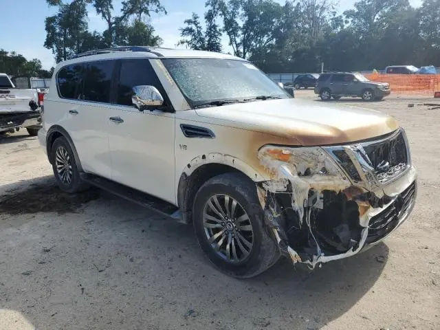 2018 NISSAN ARMADA PLATINUM  