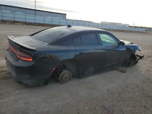 2017 DODGE CHARGER SXT  