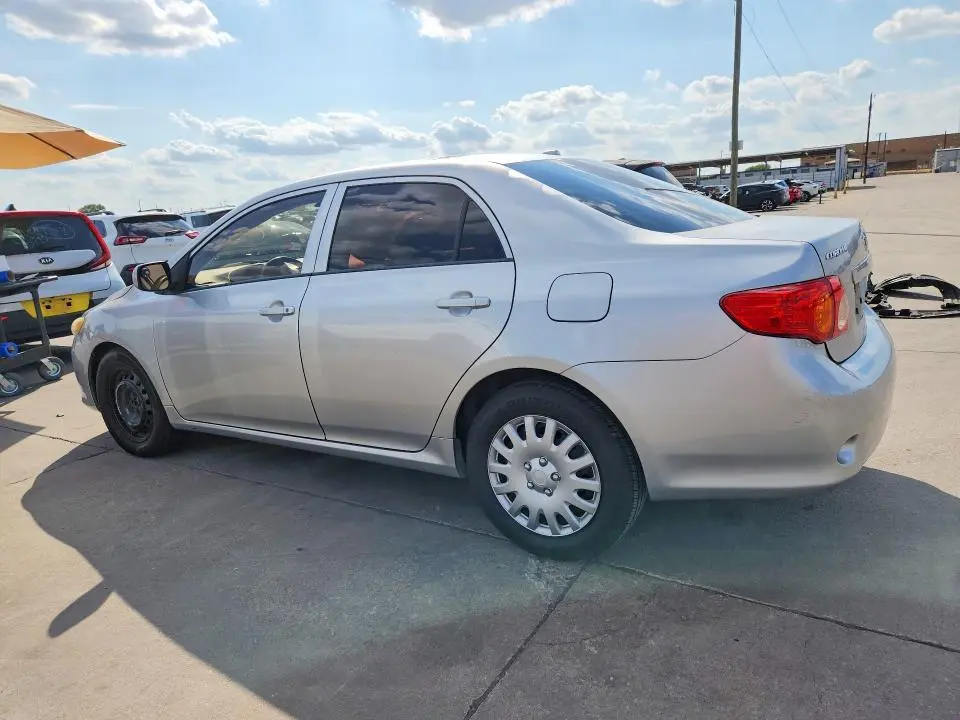 2010 TOYOTA COROLLA LE  