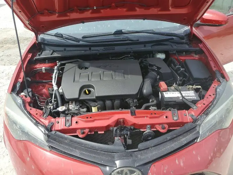 2019 TOYOTA COROLLA LE  