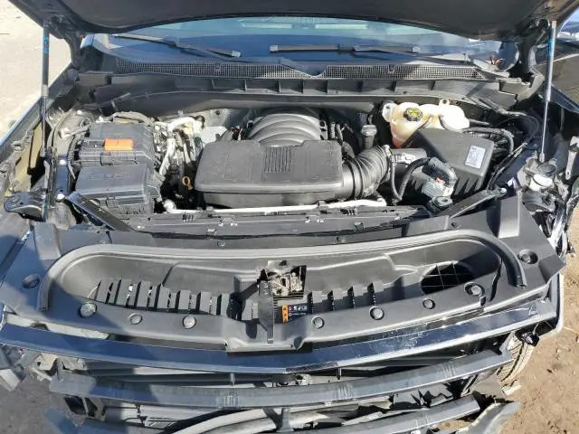 2021 CHEVROLET SUBURBAN K1500 PREMIER  