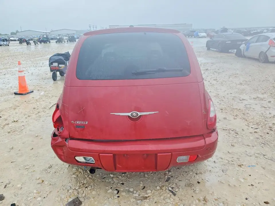 2010 CHRYSLER PT CRUISER   