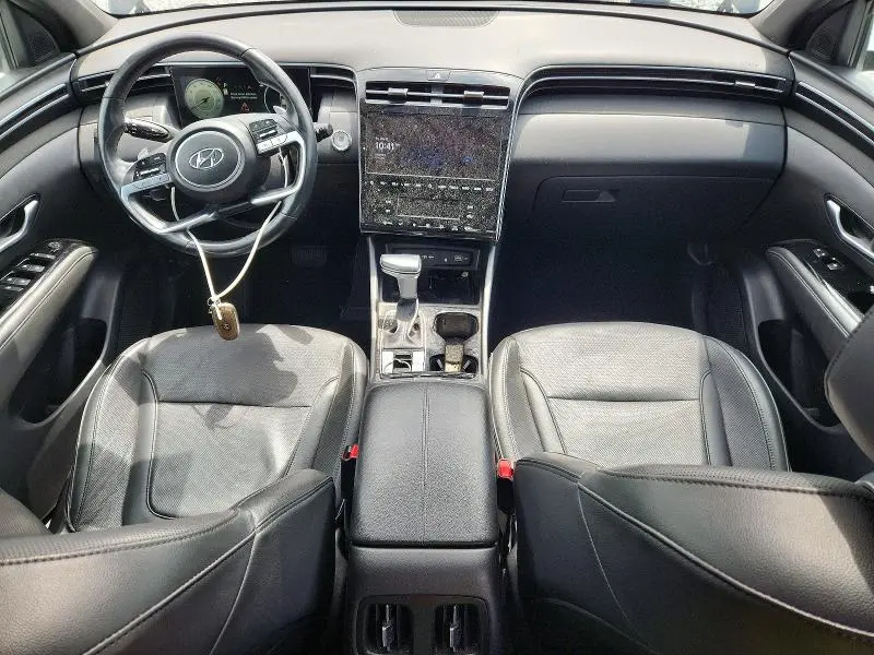 2022 HYUNDAI SANTA CRUZ LIMITED  
