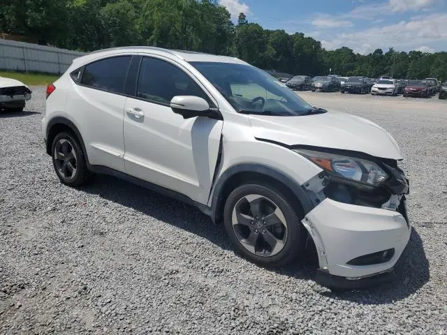 2018 HONDA HR-V EXL
