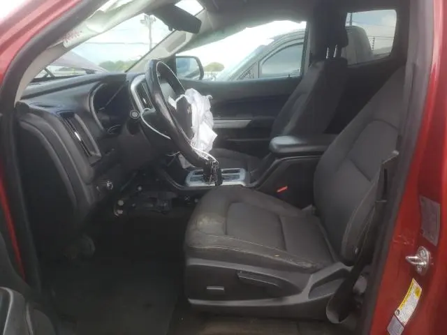 2015 CHEVROLET COLORADO LT  