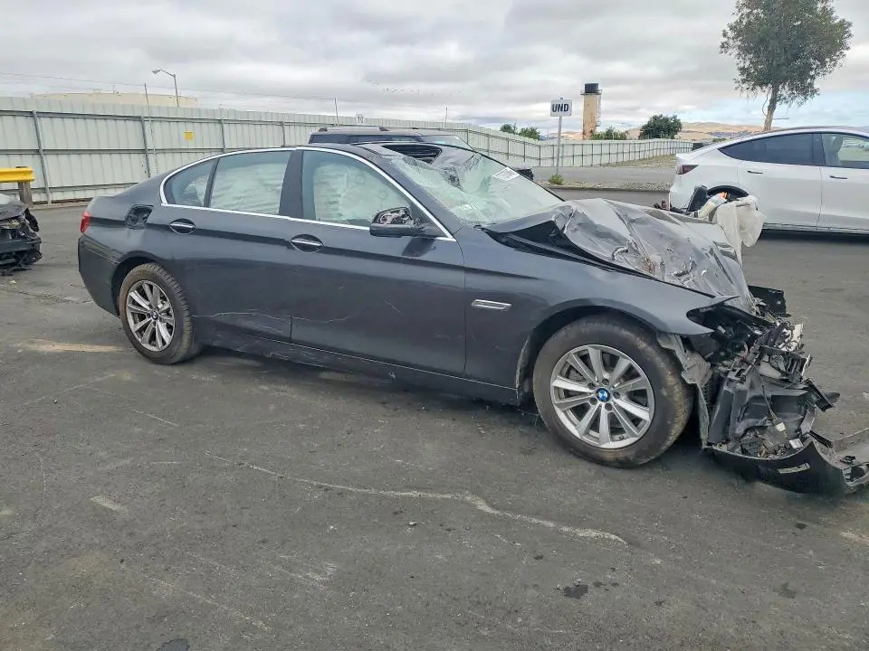 2014 BMW 528 I  