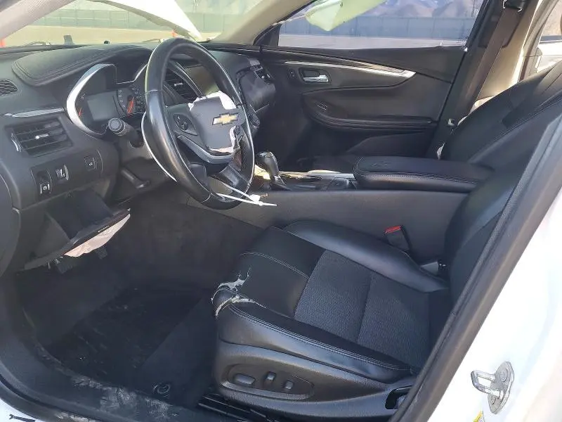 2014 CHEVROLET IMPALA LT  