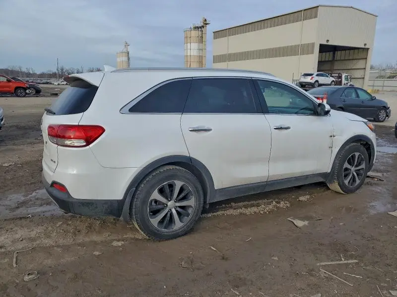 2017 KIA SORENTO EX V6  