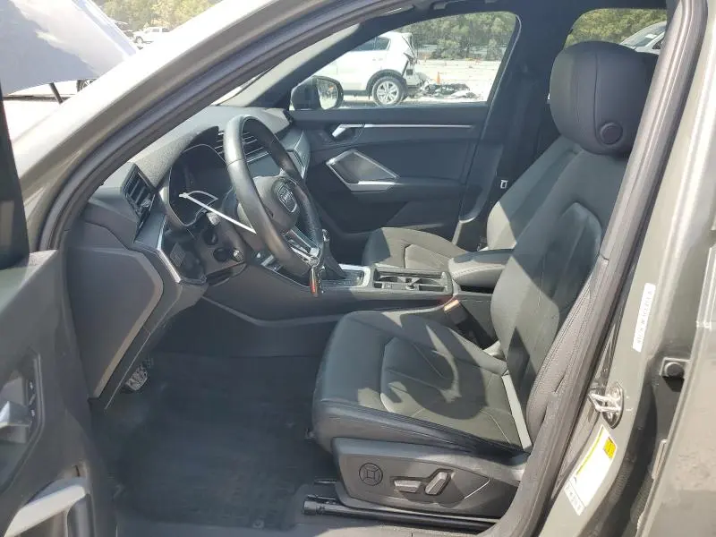 2020 AUDI Q3 PREMIUM S LINE  