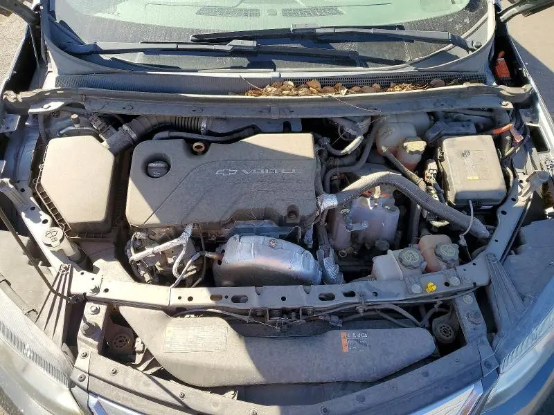 2016 CHEVROLET VOLT LT  
