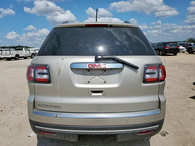 2016 GMC ACADIA SLE  