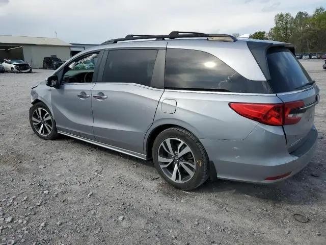 2022 HONDA ODYSSEY TOURING  
