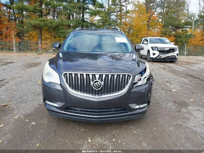 2014 BUICK ENCLAVE LEATHER