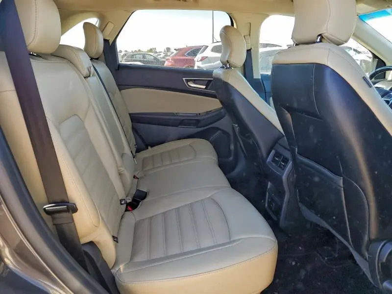 2017 FORD EDGE SEL  