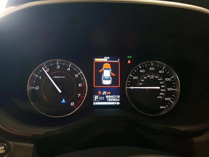 2021 SUBARU CROSSTREK LIMITED  