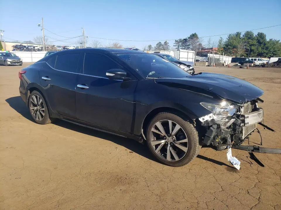 2016 NISSAN MAXIMA 3.5 SL  