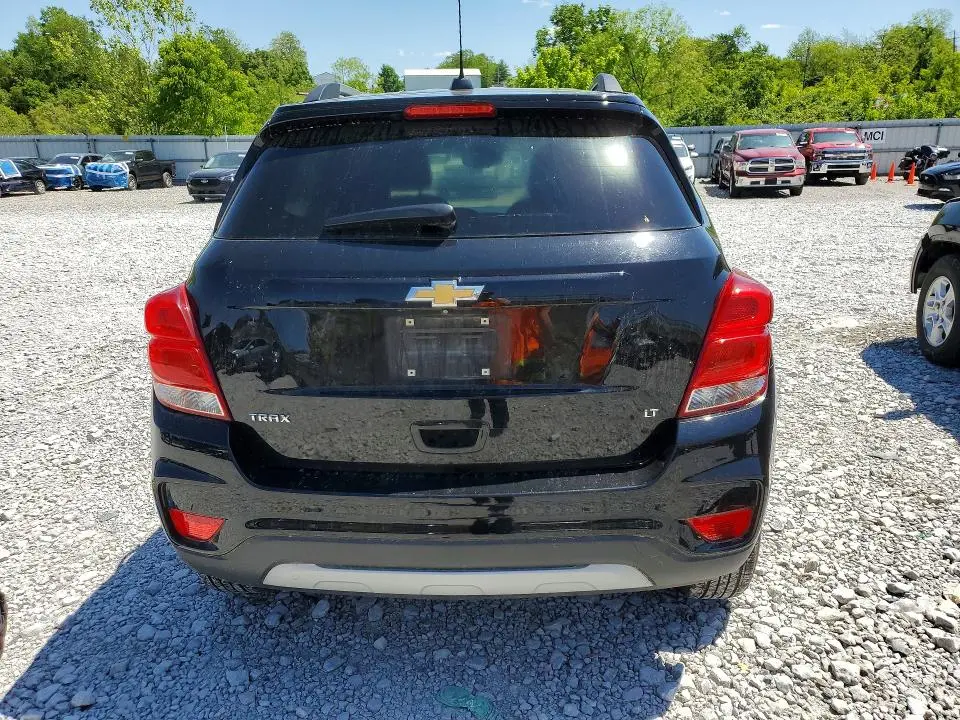 2018 CHEVROLET TRAX 1LT  
