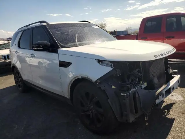 2017 LAND ROVER DISCOVERY SE  