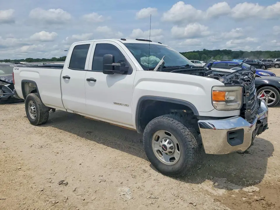 2015 GMC SIERRA K2500 HEAVY DUTY  