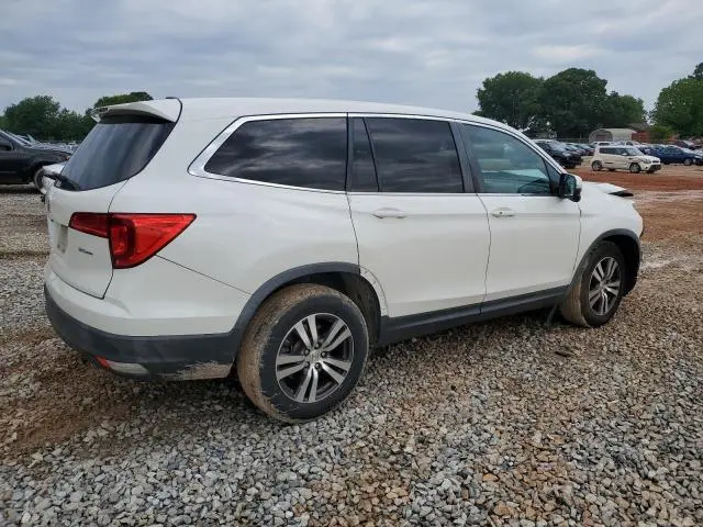 2016 HONDA PILOT EXL  