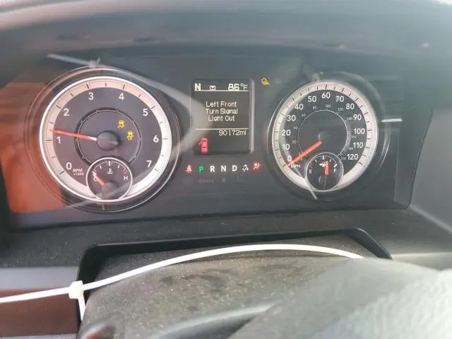 2019 RAM 1500 CLASSIC TRADESMAN  