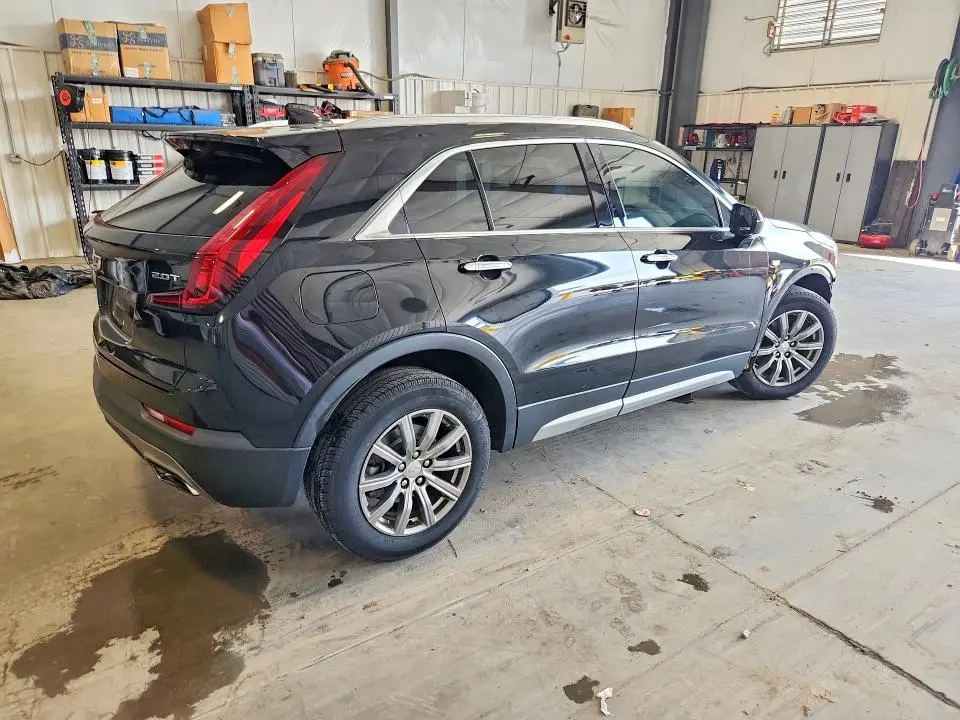 2019 CADILLAC XT4 PREMIUM LUXURY  