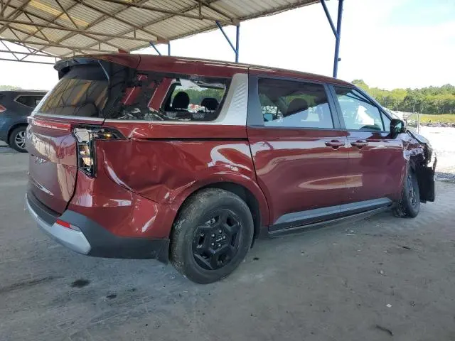 2025 KIA CARNIVAL LX  