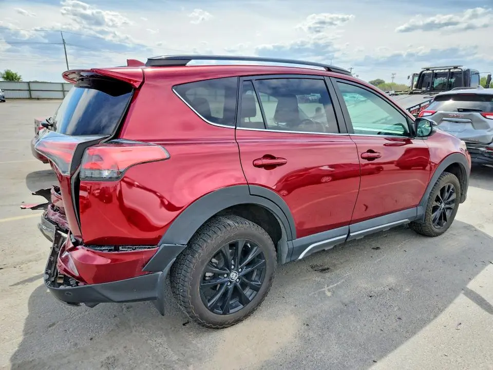 2018 TOYOTA RAV4 ADVENTURE  