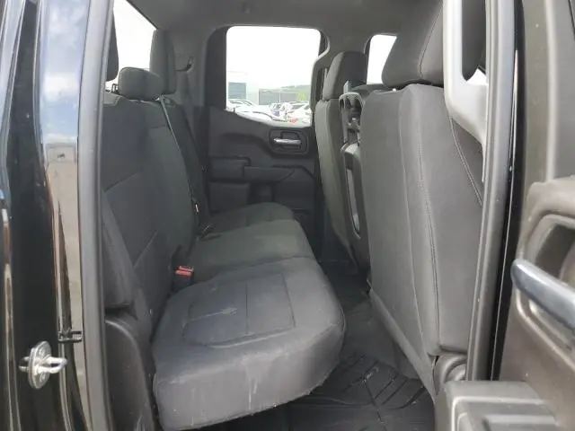 2019 CHEVROLET SILVERADO C1500 CUSTOM  