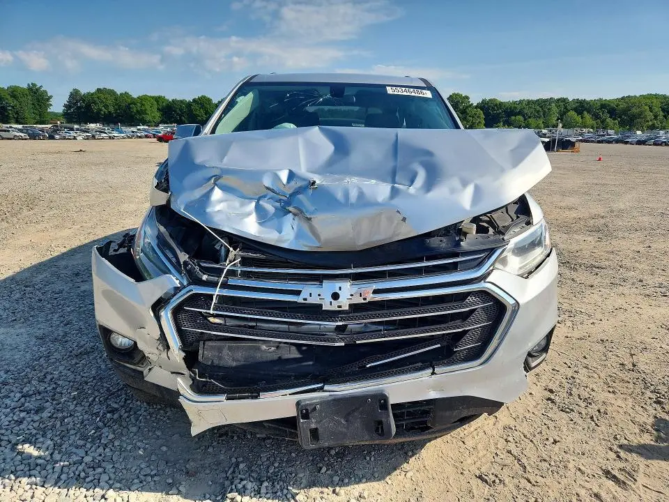 2018 CHEVROLET TRAVERSE LT  