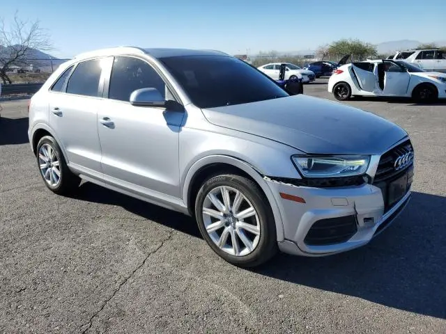 2017 AUDI Q3 PREMIUM  