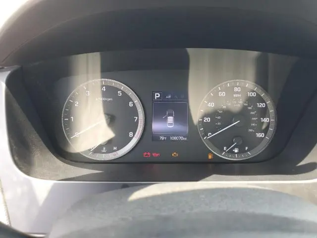 2016 HYUNDAI SONATA SE  