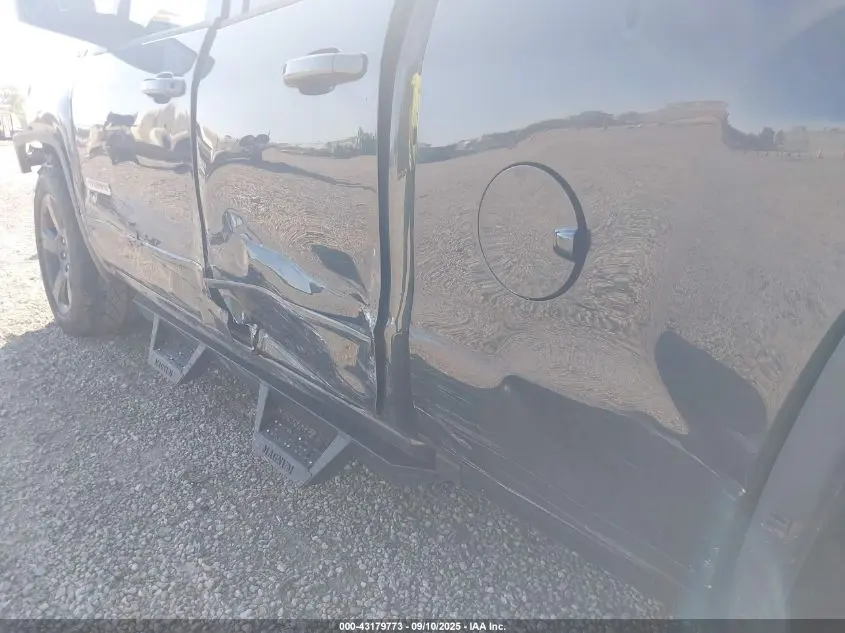 2017 GMC SIERRA 1500  