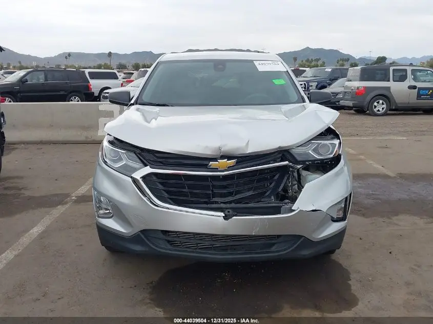 2021 CHEVROLET EQUINOX FWD LS