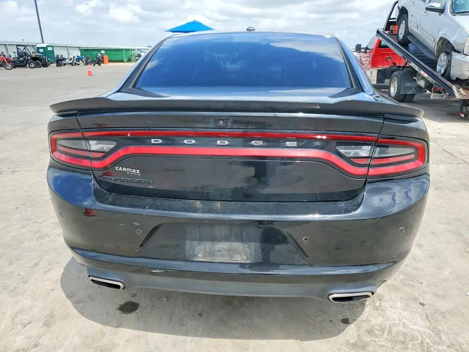2019 DODGE CHARGER SXT  