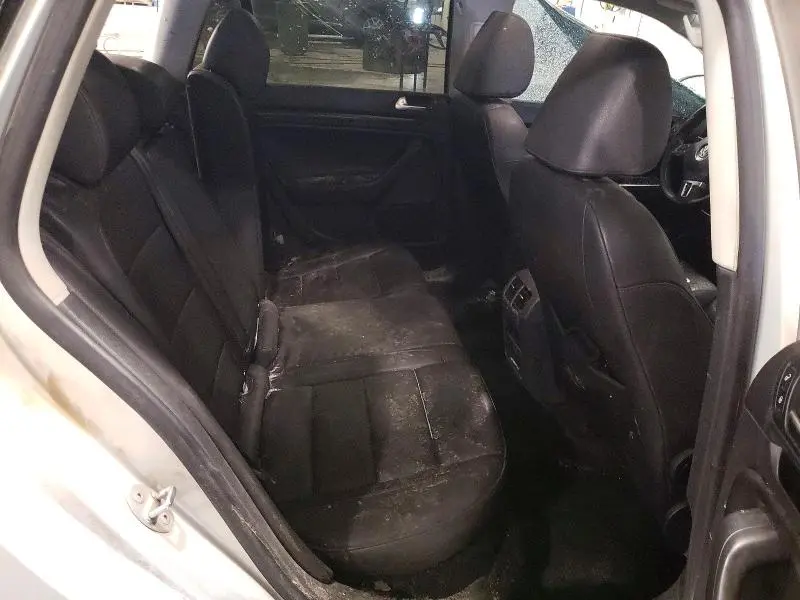 2012 VOLKSWAGEN JETTA TDI  