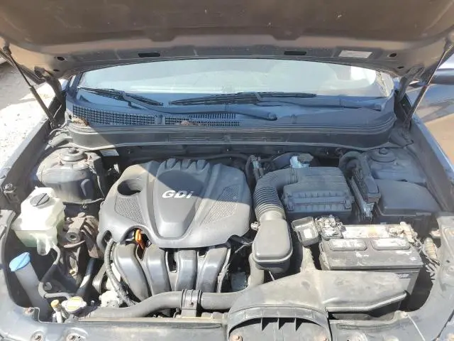 2012 HYUNDAI SONATA GLS  