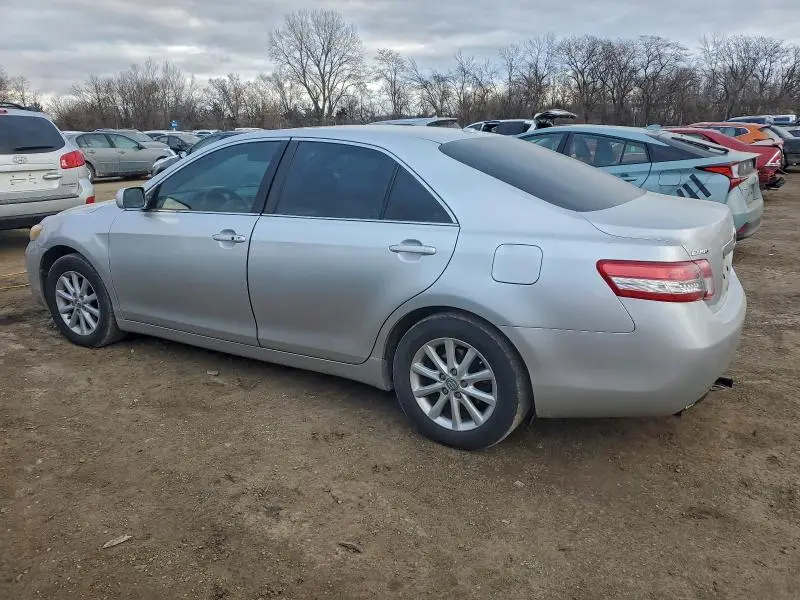 2011 TOYOTA CAMRY BASE  