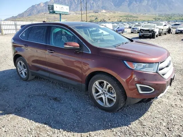 2015 FORD EDGE TITANIUM