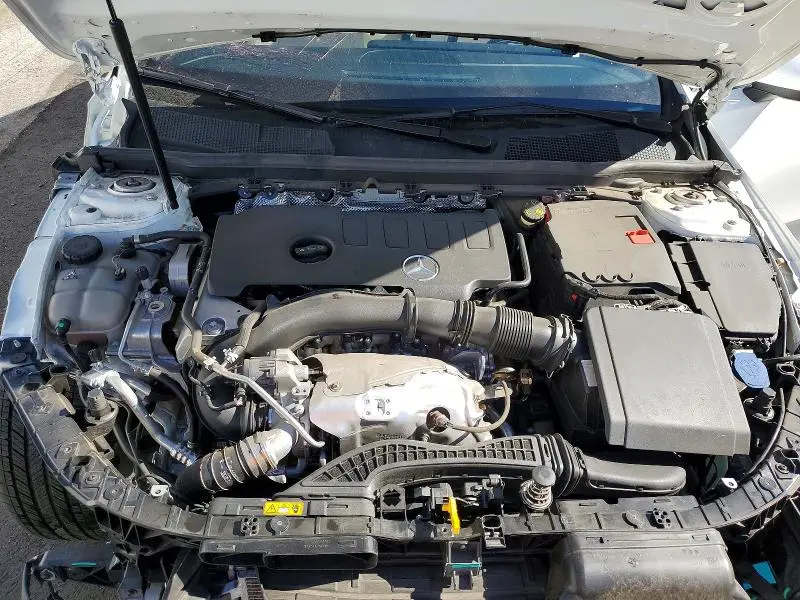 2020 MERCEDES-BENZ A 220  