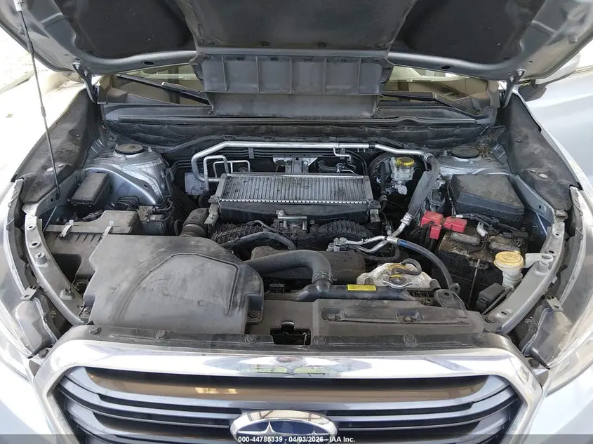 2021 SUBARU ASCENT LIMITED