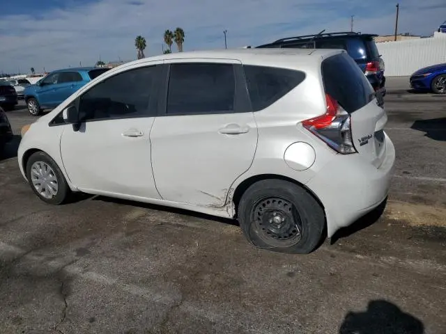 2014 NISSAN VERSA NOTE S  
