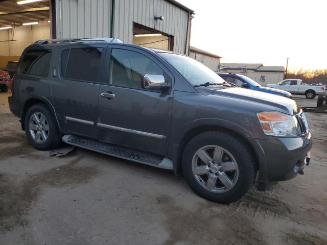 2012 NISSAN ARMADA SV